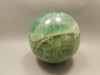 Fluorite Crystal Sphere 3.7 inch Mineral Green Stone #Oxl1