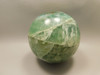 Fluorite Crystal Sphere 3.7 inch Mineral Green Stone #Oxl1