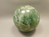 Fluorite Crystal Sphere 3.7 inch Mineral Green Stone #Oxl1