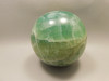 Fluorite Crystal Sphere 3.7 inch Mineral Green Stone #Oxl1