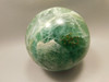 Fluorite Crystal Sphere 3.7 inch Mineral Green Stone #Oxl1