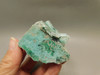 Drusy Chrysocolla Mineral Specimen Blue Druse Green Malachite #O6