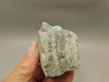 Drusy Chrysocolla Mineral Specimen Blue Druse Green Malachite #O6