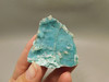 Drusy Chrysocolla Mineral Specimen Blue Druse #O10