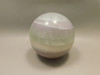 Fluorite Crystal Sphere 2.8 inch Lavender Stone 70 mm #O28
