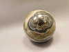 Spirit Stone 2.5 inch Rock Sphere Banded Travertine Arizona #O6