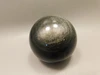 Silver Sheen Sphere 2 inch Gemstone Chatoyant Stone 53 mm Ball #Os8