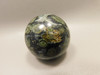 Kabamba Jasper Stone Sphere 1.5 inch Crocodile Rock 40 mm #O7