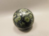 Kabamba Jasper Stone Sphere 1.5 inch Crocodile Rock 40 mm #O7