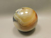 Agate Sphere Stone Madagascar 2 inch Mineral Ball Rock #O11