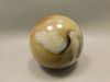 Agate Sphere Stone Madagascar 2 inch Mineral Ball Rock #O11