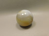 Agate Sphere Stone Madagascar 1.5 inch Mineral Ball Rock #O12