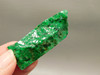 Maw Sit Sit Unpolished Stone Slab Green Jade Small Rock #O12