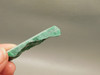 Maw Sit Sit Unpolished Stone Slab Green Jade Small Rock #O12