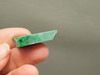Maw Sit Sit Unpolished Stone Slab Green Jade Small Rock #O13
