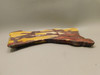 Mookaite Jasper Stone Slab Lapidary Cabbing Rough Rock #O4