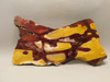 Mookaite Jasper Stone Slab Lapidary Cabbing Rough Rock #O4