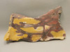 Mookaite Jasper Stone Slab Lapidary Cabbing Rough Rock #O4