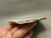Purple Sagenite Stone Slab Cabbing Lapidary Rough Rock #O1
