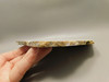 Purple Sagenite Stone Slab Cabbing Lapidary Rough Rock #O1