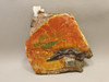 Cherry Creek Jasper Unpolished Rock Stone Slab Red Creek #O3