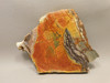 Cherry Creek Jasper Unpolished Rock Stone Slab Red Creek #O3