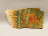 Cherry Creek Jasper Unpolished Rock Stone Slab Red Creek #O6