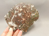 Kingston Conglomerate Copper Stone Slab Rough Rock Michigan #O12
