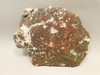 Kingston Conglomerate Copper Stone Slab Rough Rock Michigan #O12