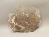 Kingston Conglomerate Copper Stone Slab Rough Rock Michigan #O12