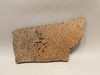 Copper Firebrick Stone Slab Rough Rock Michigan #O30