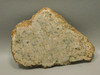 Llanite Unpolished Stone Slab Rough Rock Texas #O6
