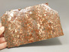 Copper Rose Stone Slab Kingston Conglomerate Rough Rock #O3