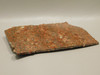 Copper Rose Stone Slab Kingston Conglomerate Rough Rock #O3
