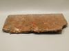 Copper Rose Stone Slab Kingston Conglomerate Rough Rock #O3
