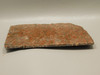 Copper Rose Stone Slab Kingston Conglomerate Rough Rock #O4