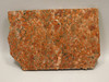 Copper Rose Stone Slab Kingston Conglomerate Rough Rock #O6