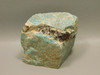 Amazonite and Smoky Quartz Mineral Specimen Colorado #O1