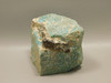 Amazonite and Smoky Quartz Mineral Specimen Colorado #O1