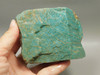 Amazonite and Smoky Quartz Mineral Specimen Colorado #O1