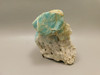 Amazonite Crystal Mineral Specimen Colorado #O2