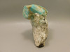 Amazonite Crystal Mineral Specimen Colorado #O2