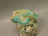 Amazonite Crystal Mineral Specimen Colorado #O2
