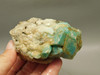 Amazonite Crystal Mineral Specimen Colorado #O2