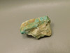 Amazonite Crystal Mineral Specimen Colorado #O3