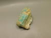 Amazonite Crystal Mineral Specimen Colorado #O3