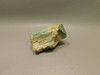 Amazonite Crystal Mineral Specimen Colorado #O3