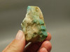 Amazonite Crystal Mineral Specimen Colorado #O3
