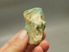 Amazonite Crystal Mineral Specimen Colorado #O3