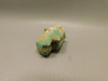 Amazonite Crystal Mineral Specimen Colorado #O4